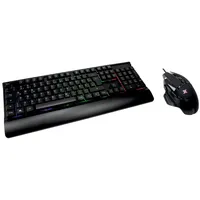 Inter-Tech KC-3000 Gaming Tastatur+Maus-Set