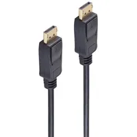 ShiverPeaks BASIC-S Displayport Anschlusskabel, Länge: 2,0 m