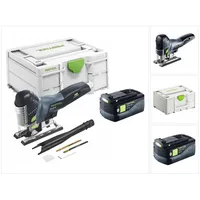 Festool CARVEX PSC 420-Basic Akku Pendelstichsäge 18 V 120