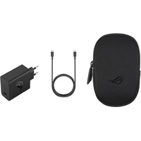 Asus Adapter & USB-C Kabel (65 W), Notebook Netzteil,