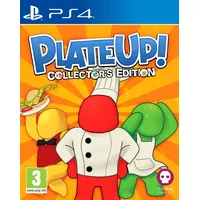 Numskull Games Plate Up! (Collector's Edition) - Sony PlayStation