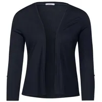 Cecil Damen B321321 Bolero Strickjacke, universal Blue, S