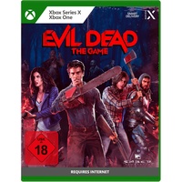  Evil Dead: The Game / XBSX/XBOne [EU Version]