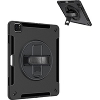 4smarts Rugged Case Grip für iPad Pro 12.9 schwarz