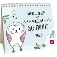 Groh Mini-Kalender 2025: Wer bin ich und warum so