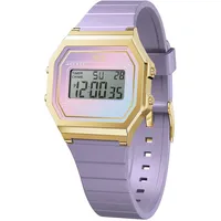 ICE-Watch - Ice Digit Retro Purple Delight - Lila