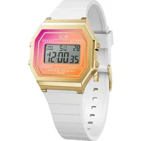 ICE-Watch Ice Digit Retro White Sunkissed Uhr 022720 -