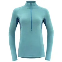 Devold of Norway Running Merino 130 Zip Neck Damen