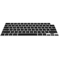 Kwmobile Silikon Tastaturschutz für Apple MacBook Air 13.6 M2