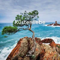 Kunth Verlag Küstenliebe - Kunth Broschurkalender 2025
