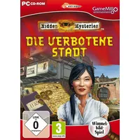 Astragon Hidden Mysteries Die verbotene Stadt (PC)