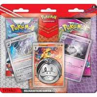 Pokémon Enhanced 2-Pack August 2023