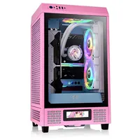 Thermaltake The Tower 200 Bubble pink