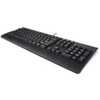 Lenovo Tastatur USB Spanisch Schwarz