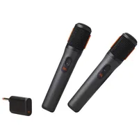 JBL Partybox wireless Mikrofon Schwarz