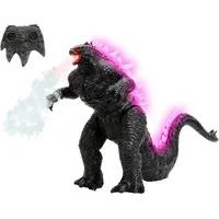 Jada TOYS Godzilla Heat-Ray Breath Spielzeug Roboter