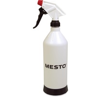 Mesto Handzerstäuber Cleaner Spray F1 1 L Sprühflasche transparent