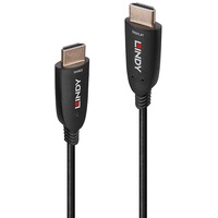 LINDY 60m Fibre-Optic-Hybrid HDMI HDMI-Kabel HDMI Typ A (Standard)