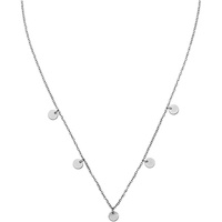 Purelei Kette mit Anhänger »Schmuck Geschenk Kalea, 22391«, silberfarben