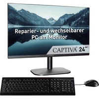 Captiva All-In-One Power Starter I82-248 i7-1260P 24"LED 64GB/2TB SSD