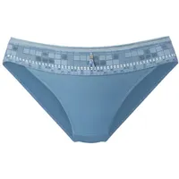 Nuance Slip Damen blau Gr.36/38