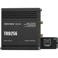 Teltonika TRB256, Router, Schwarz
