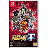 Bandai Namco Entertainment Super Robot Wars T (Import)