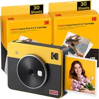 Kodak Mini Shot 3 Retro 76,2 x 76,2 mm