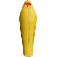 Mammut Comfort Down -7oc Schlafsack - Dandelion - Normal