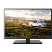 Gelhard GTV2256 LED Smart TV WebOS mit DVD und