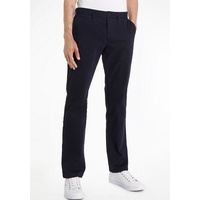 Tommy Hilfiger Herren Hose Essential Twill Chino Regular Fit,