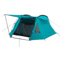 Portal Outdoor 3 Personen Camping-Zelt mit verdunkelter Kabine