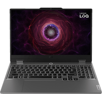 Lenovo LOQ 15AHP9, Gaming-Notebook, mit 15,6 Zoll Display, AMD