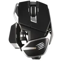 MAD CATZ R.A.T. DWS Gaming Mouse - Schwarz