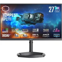 Cooler Master GP2711 27" 2560 x 1440 Pixel, 2K