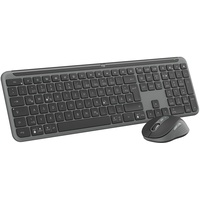 Logitech MK950 Signature Slim Combo, Tastatur & Maus Set,