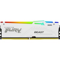 Kingston FURY Beast RGB DDR5-6400 CL32 RAM Gaming Arbeitsspeicher