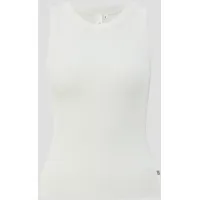 QS Strickpullunder aus Viskosemix, Damen, creme, XL