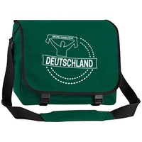 Multifanshop multifanshop® Messenger Tasche - Deutschland - Meine Fankurve
