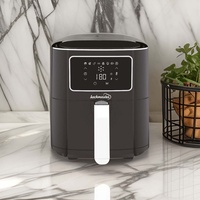 Kochmaster FrymaxX AirFryer 5,5L Heißluftfritteuse 5,5 L Digitales Touchscreen