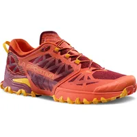 La Sportiva Bushido III cherry tomato/sangria (322320) 47,5