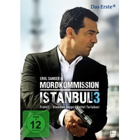 Polyband Mordkommission Istanbul - Teil 3 (DVD)