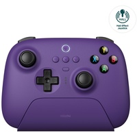 8bitdo Ultimate 2.4G Wireless Controller, Hall Effect Joysticks, inkl.