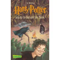 Carlsen Verlag Harry Potter und die Heiligtümer des Todes