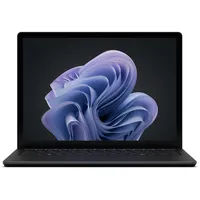 Microsoft Surface Laptop 6 13.5", Mattschwarz, Core Ultra 5