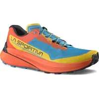 La Sportiva Prodigio Tropic blue/cherry Tomato - EU 43