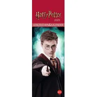 Heye Harry Potter Lesezeichen & Kalender 2025