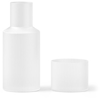 Ferm Living Karaffe Set frosted