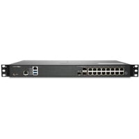 Sonicwall NSA Firewall (Hardware) 1U Gbit/s