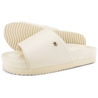 FLIP*FLOP Flip Flop Hausschuh classy*sally beige 36